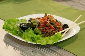 thumbnail: Food and drink