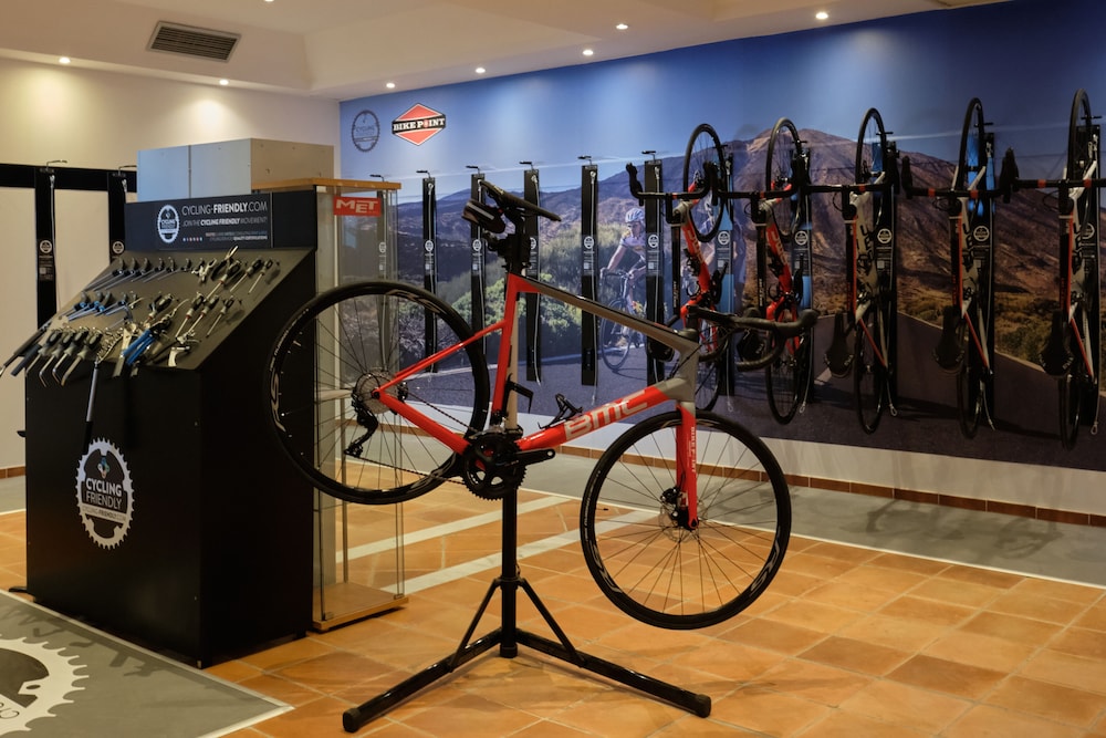Bicycling