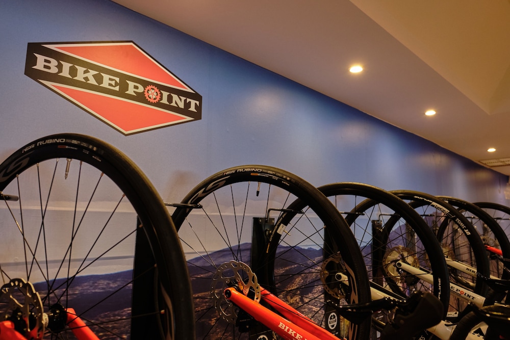 Bicycling