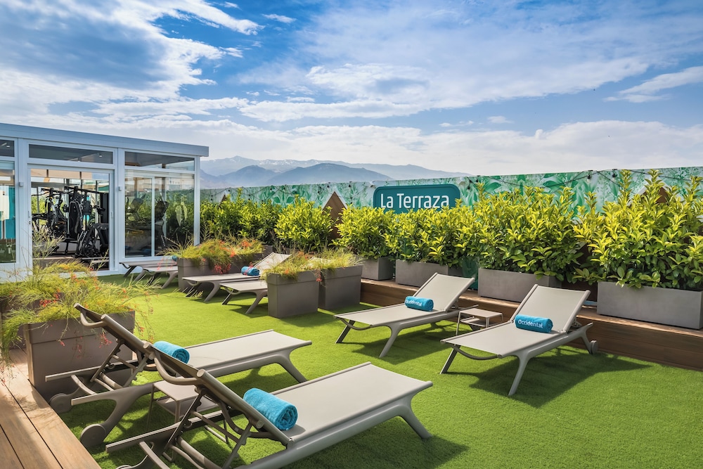 Sundeck