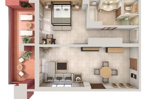 thumbnail: Room