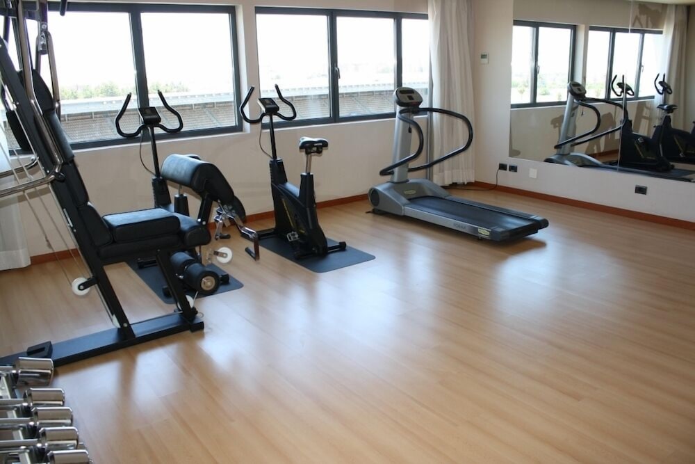 Fitness studio