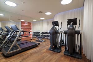 thumbnail: Fitness facility