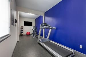 thumbnail: Fitness facility