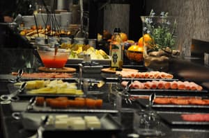 thumbnail: Buffet