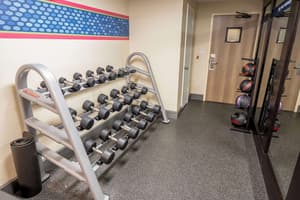 thumbnail: Fitness facility