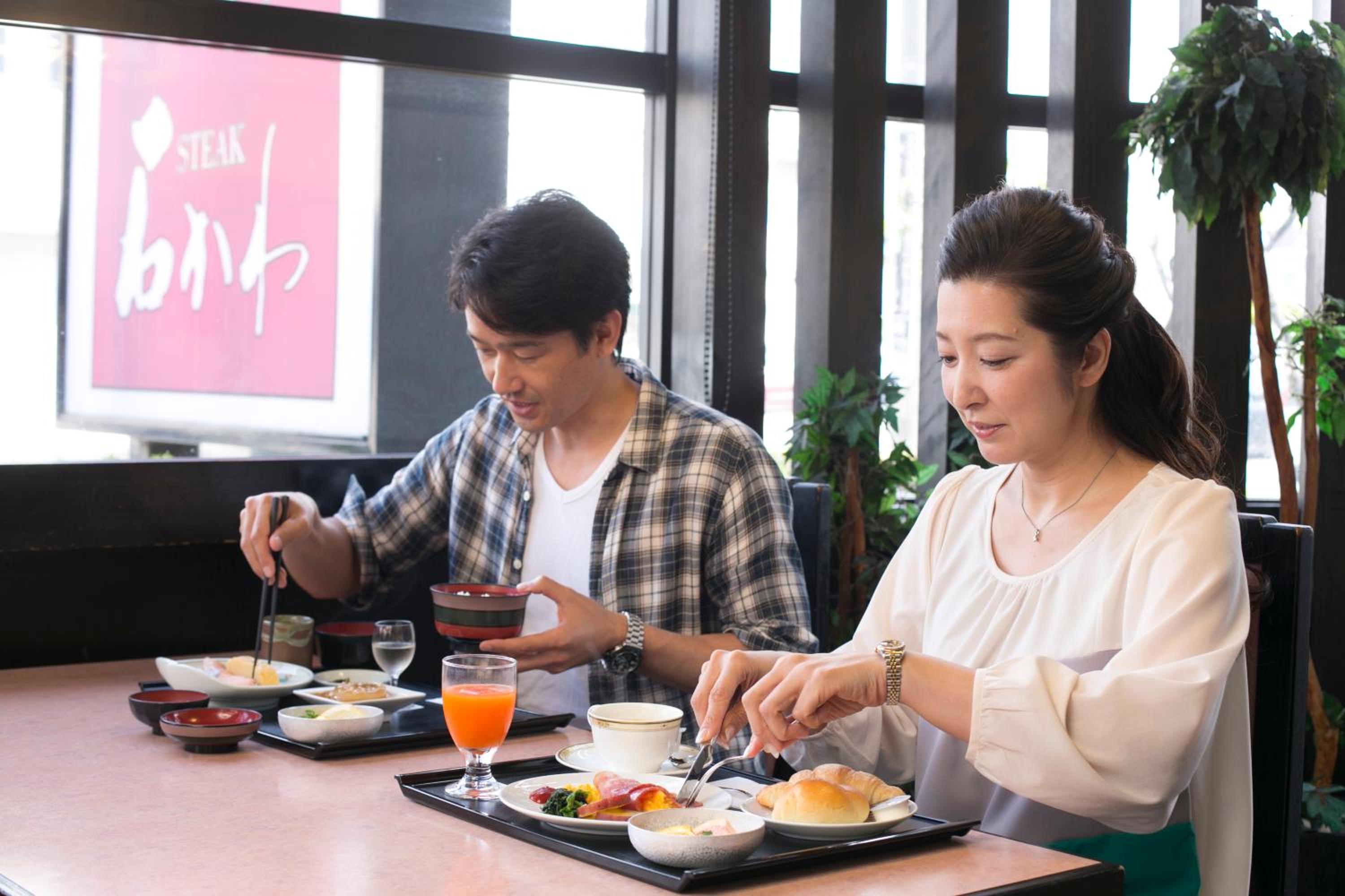 Restaurant-cafeteria