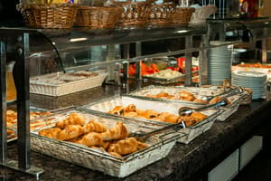 thumbnail: Breakfast buffet