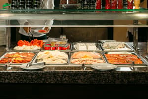 thumbnail: Breakfast buffet