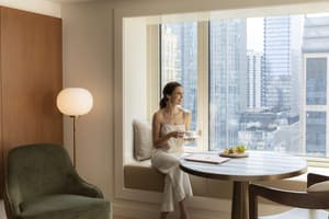 thumbnail: View from room