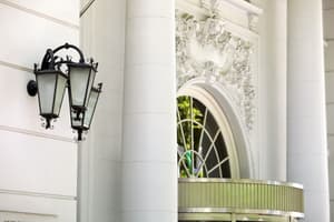 thumbnail: Property entrance