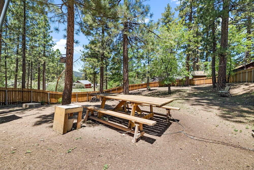 BBQ/picnic area