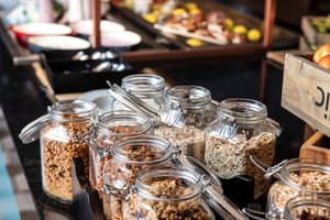 thumbnail: Breakfast area