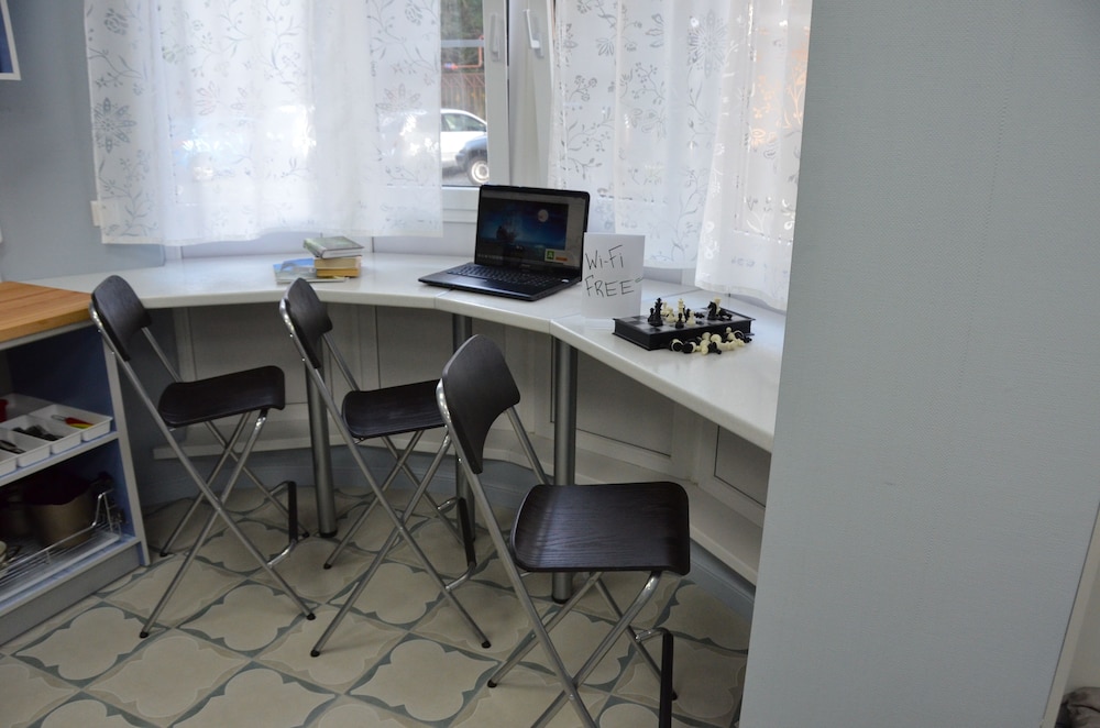 Shared kitchen