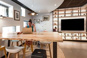 thumbnail: Business center