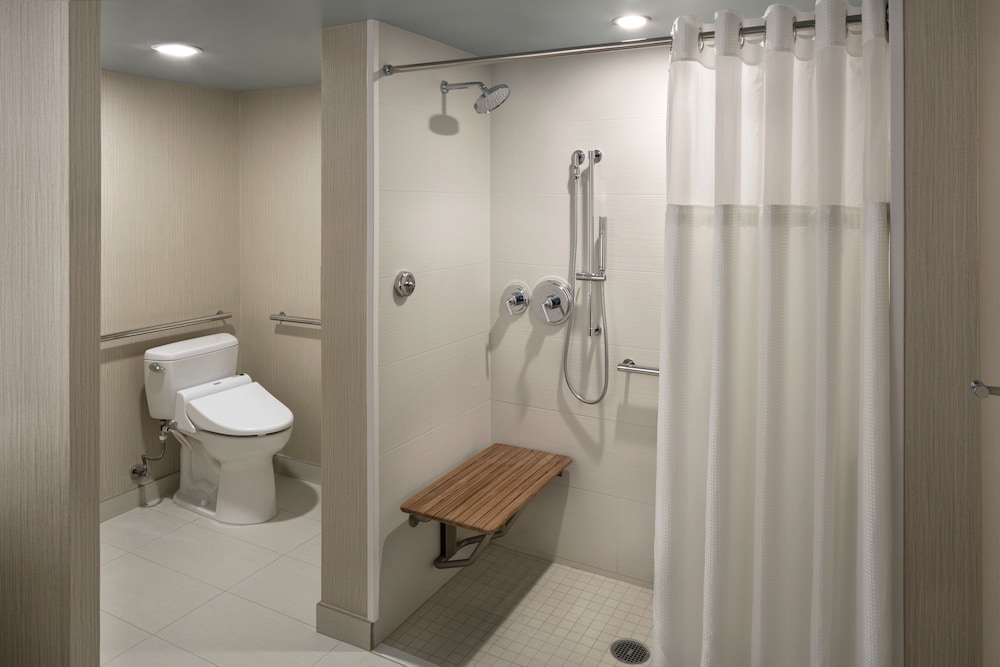 Accessible bathroom