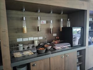 thumbnail: Breakfast buffet