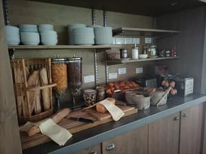 thumbnail: Breakfast buffet