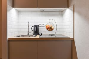 thumbnail: Private kitchenette