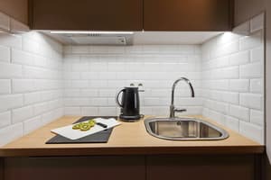 thumbnail: Private kitchenette
