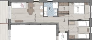 thumbnail: Floor plan