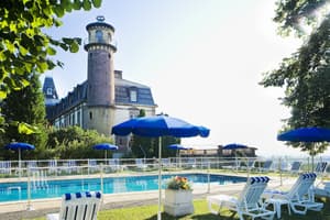thumbnail: Outdoor pool