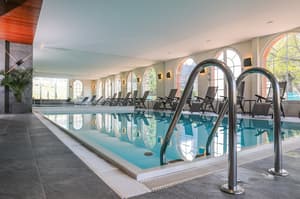 thumbnail: Indoor pool