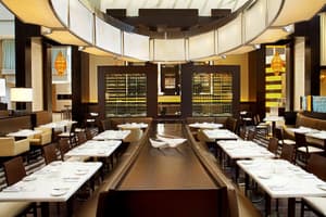 thumbnail: Restaurant