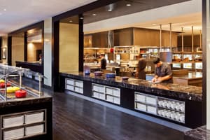 thumbnail: Breakfast buffet
