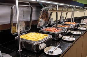 thumbnail: Breakfast buffet