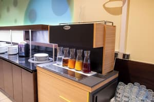 thumbnail: Breakfast buffet