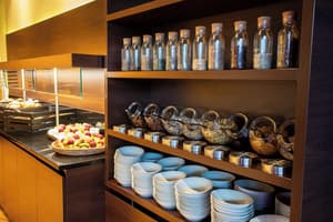 thumbnail: Breakfast buffet