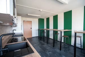 thumbnail: Shared kitchen