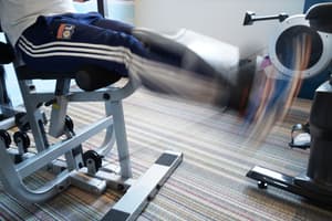 thumbnail: Gym