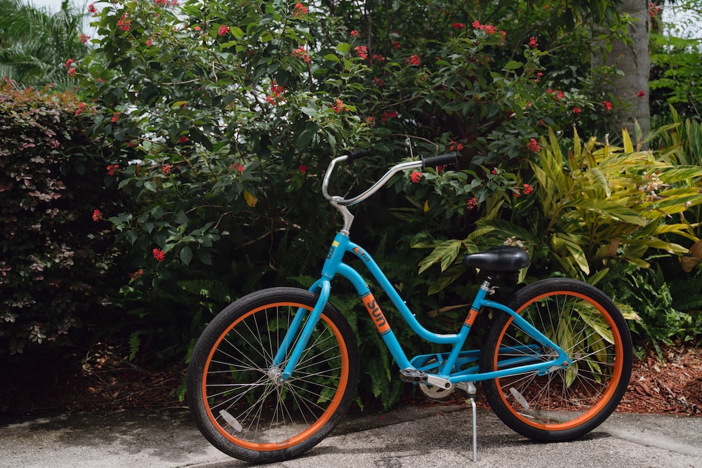 Bicycling