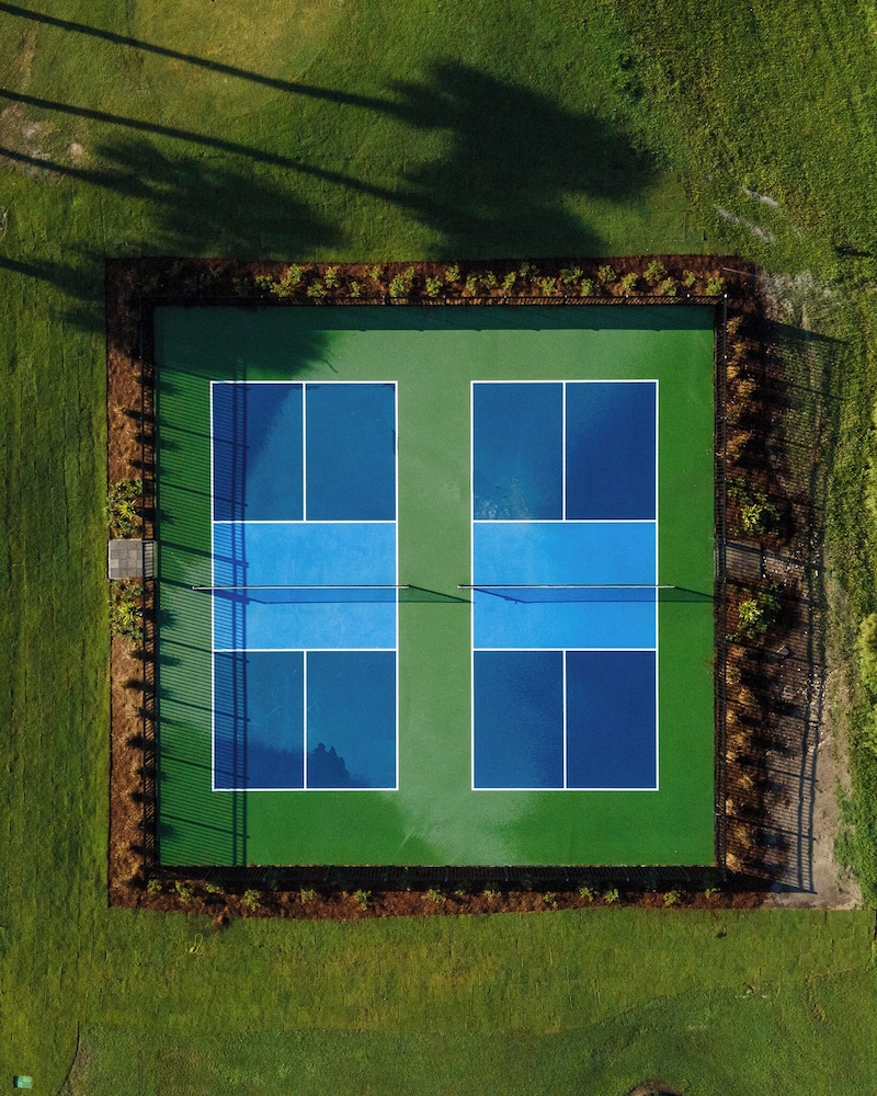 Sports facility