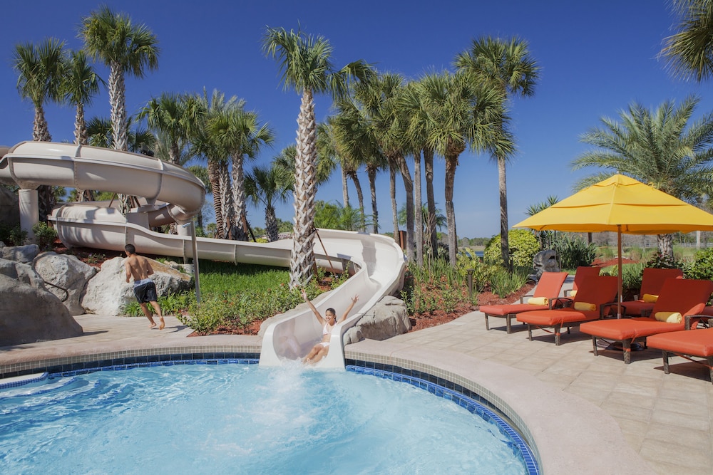 Waterslide