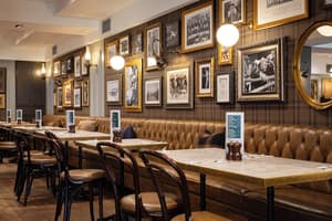 thumbnail: Sports bar