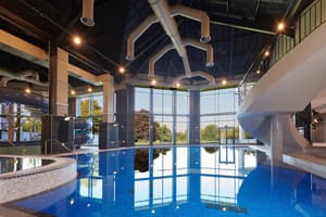 thumbnail: Indoor pool