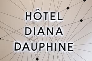 Hotel Diana Dauphine