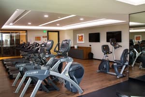 thumbnail: Fitness facility