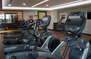 thumbnail: Fitness facility