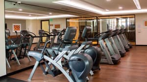 thumbnail: Fitness facility