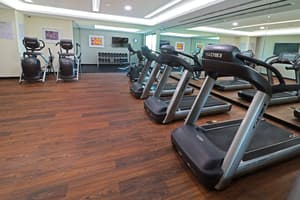 thumbnail: Fitness facility
