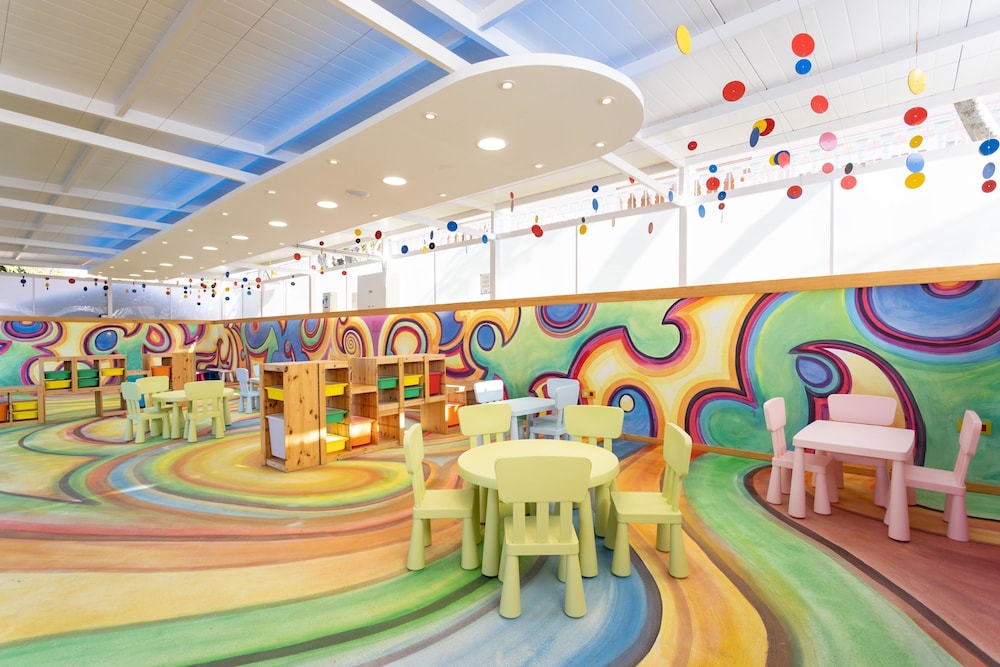 Children's area
