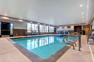 thumbnail: Indoor pool