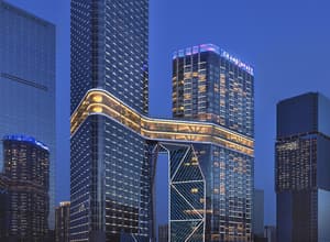 thumbnail: Front of property - evening/night