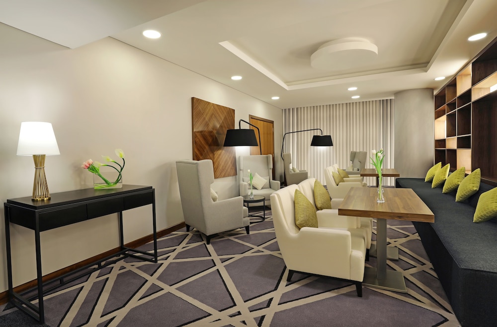 Executive lounge