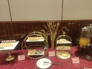 thumbnail: Breakfast buffet