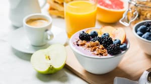 thumbnail: Breakfast area